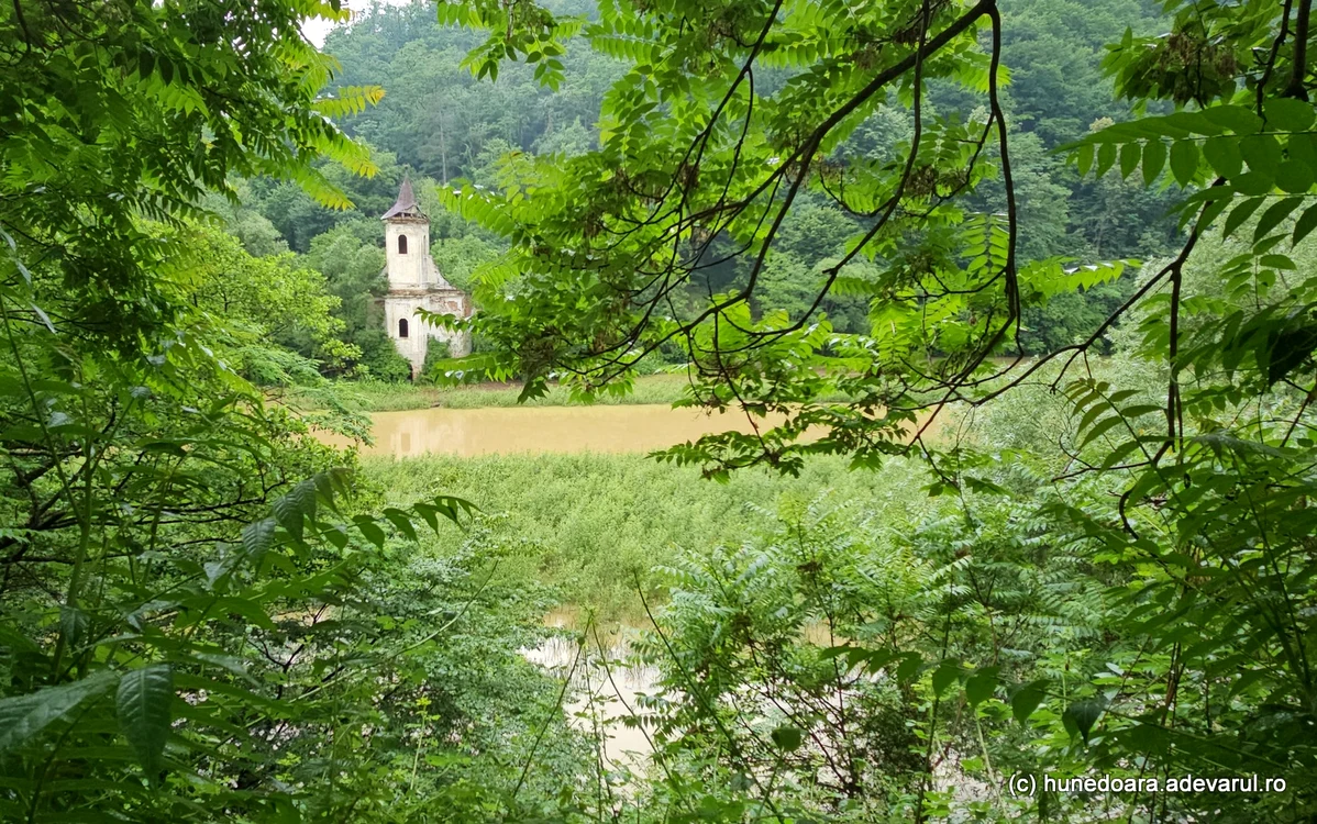 Valea Cernei. Foto: arhiva. 