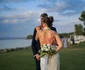 Fiica vedetei s-a căsătorit religios cu avocatul Virgil Boglea zilele trecute, într-un cadru de poveste, în Italia, pe malul lacului Garda, în Desenzano del Garda