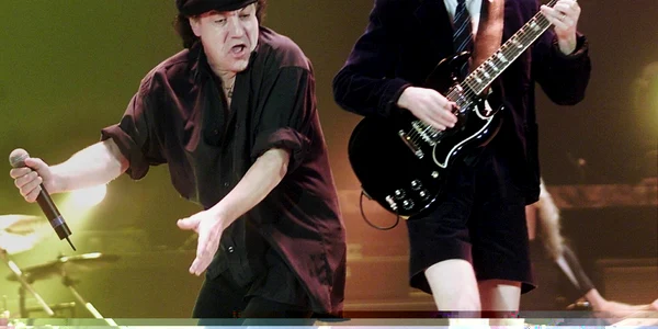 ACDC foto EPA