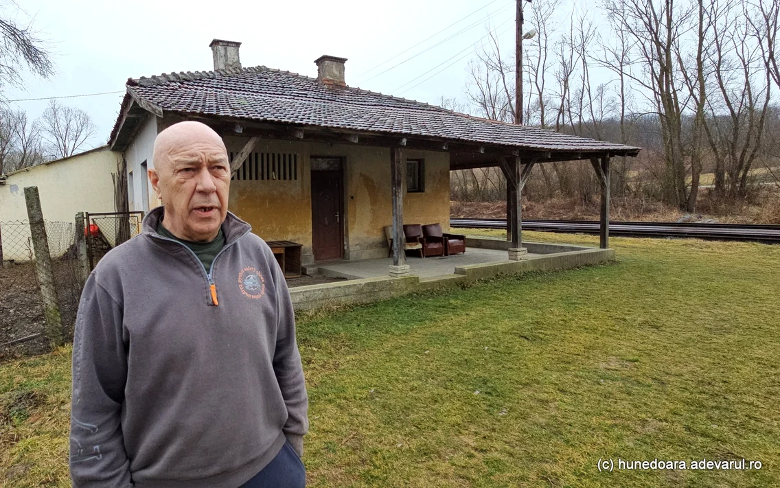 Satul Holdea din Hunedoara  Foto Daniel Guță  ADEVĂRUL (50) jpg