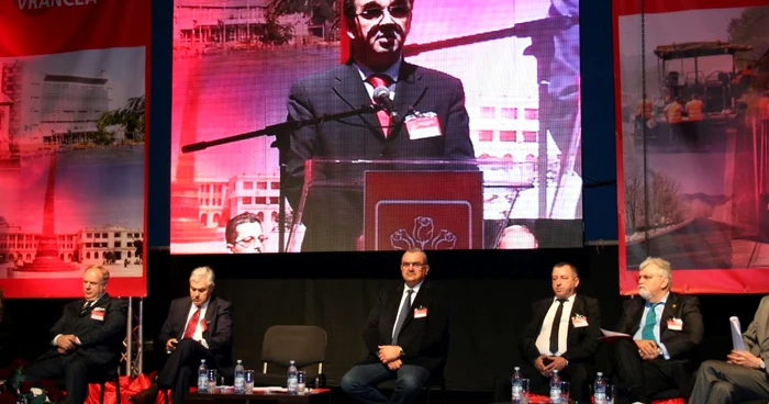 Marian Oprişan, un preşedinte prea mare pentru o organizaţie mică