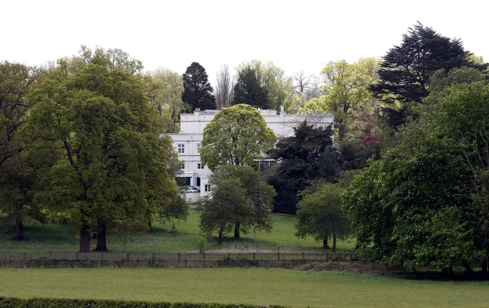 Casa prințului Andrew FOTO profimedia 0870570887 jpg