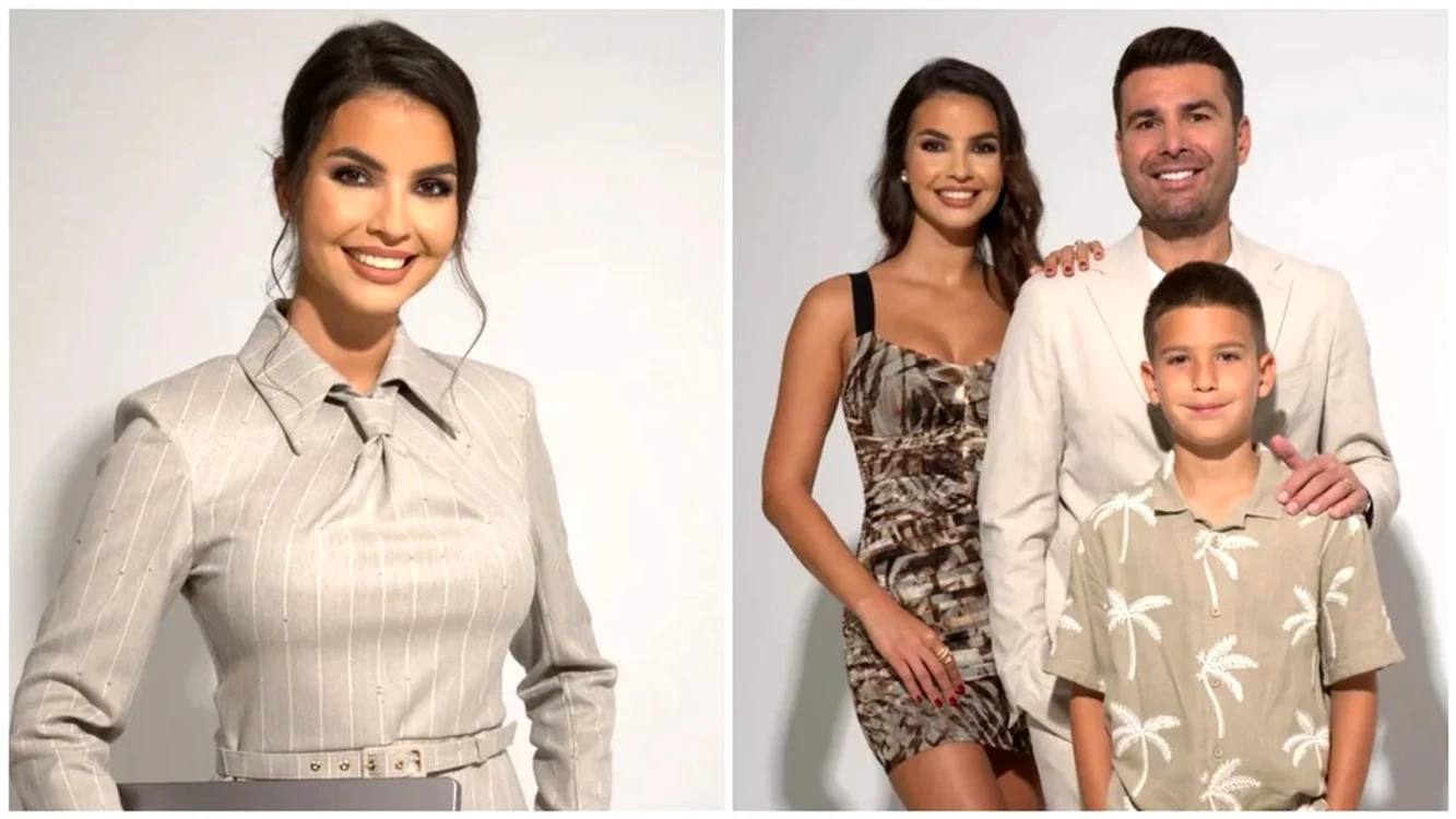 Sandra Mutu începe o carieră în TV