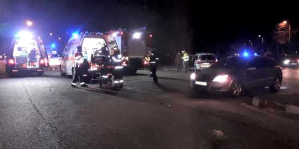 accident