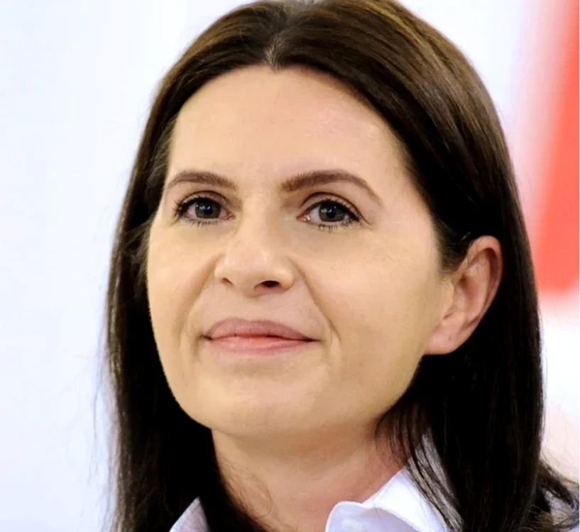 Adriana Săftoiu este șefa TVR / foto: arhiva