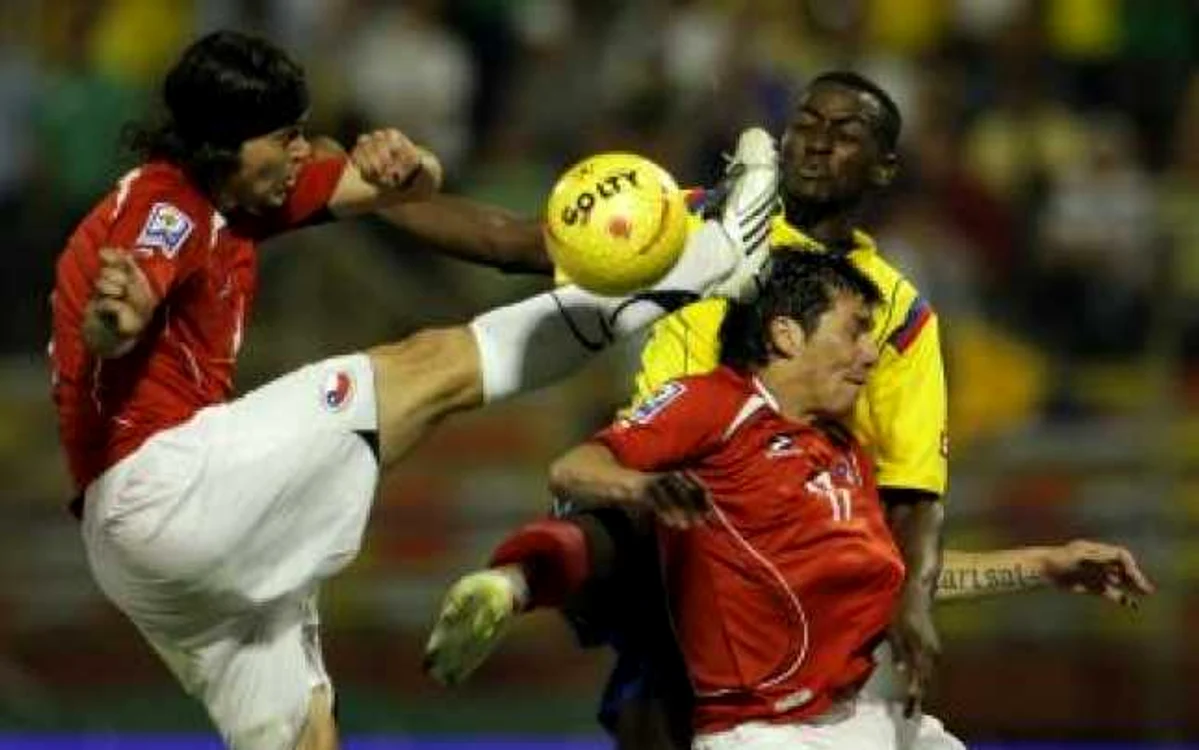 FOTBAL: Chile s-a calificat la CM din Africa de Sud