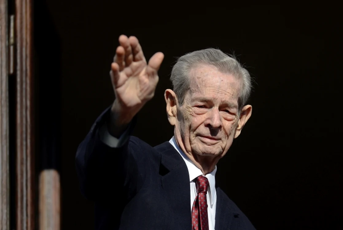 
    Regele Mihai I al României are 94 de aniFoto: AP  