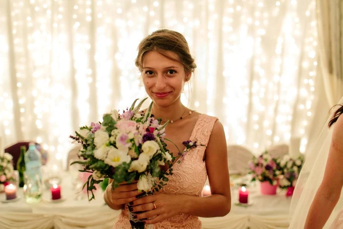 Martina Orlea, ministru pentru o zi