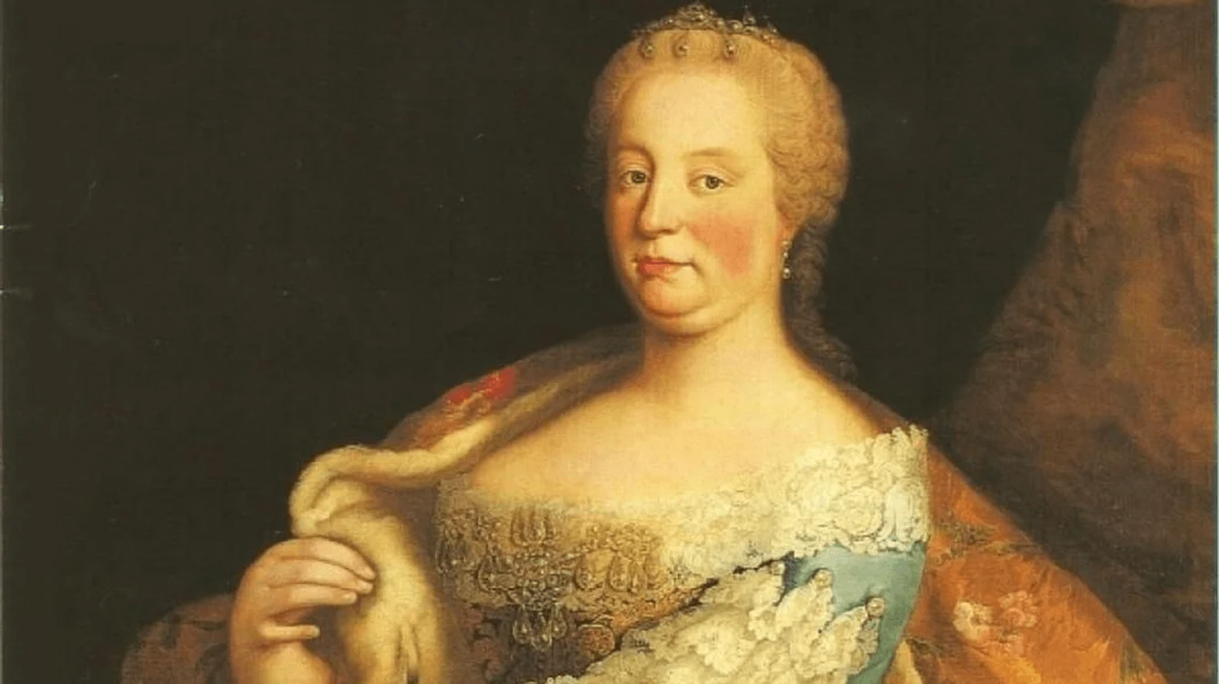 Maria Tereza a fost iubită de români / foto: arhiva