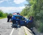 accident mortal pe dn 66 hateg petrosani foto ipj hunedoara