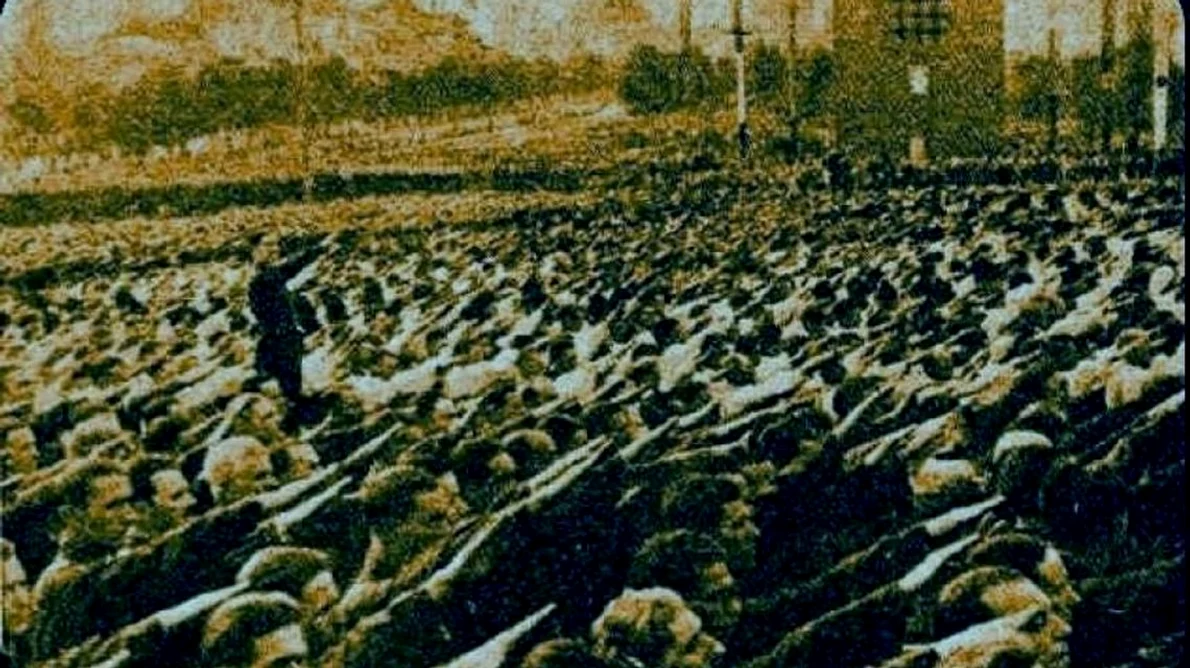 Formațiunea politică a legionarilor, Partidul „Totul pentru țară”, înființată acum 80 de ani jpeg