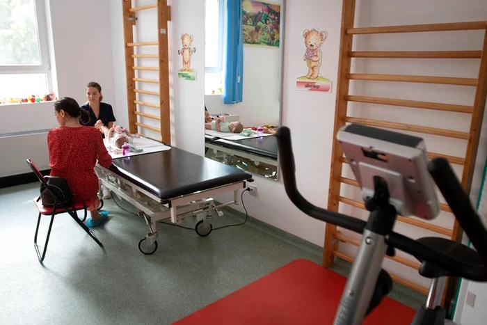 
    Spitalul Victor Gomoiufoto: Facebook Gabriela Firea  