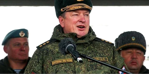 generalul rus Alexander Lapin jpg