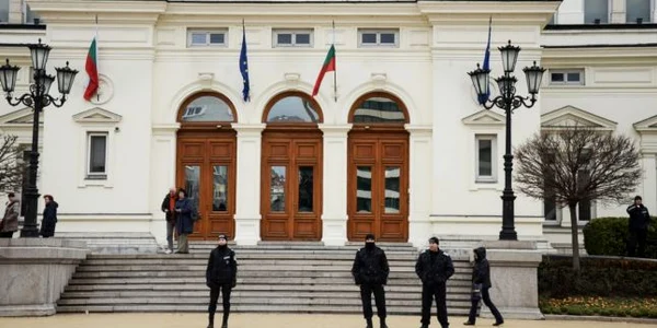 Parlament Bulgaria Sofia FOTO AFP