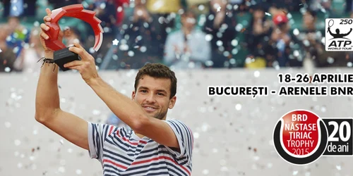 grigor dimitrov brd nastase tiriac trophy