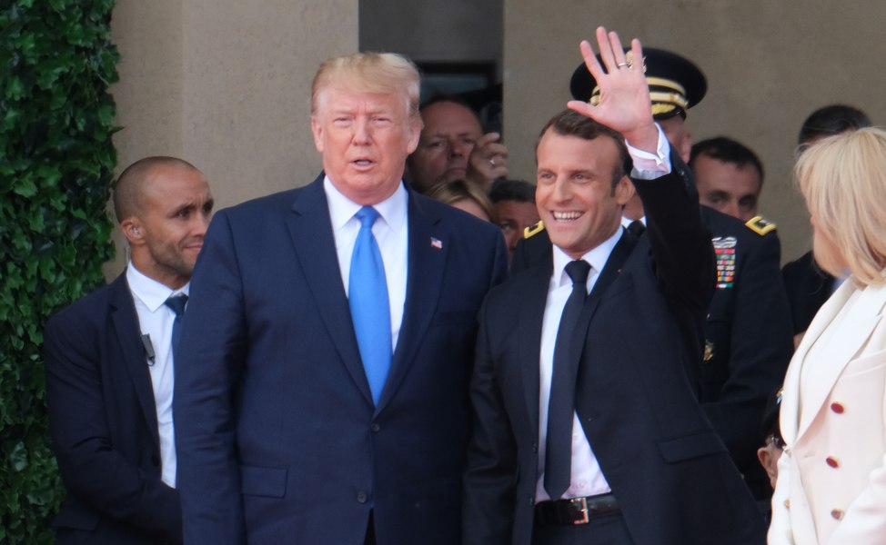Concluziile vizitei lui Macron la Casa Albă: „N-a avut rezultate. La ONU, Statele Unite s-au asociat la vot cu Federația Rusă”