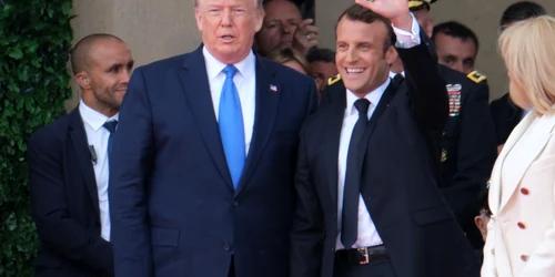 trump macron gettyimages 1154062548 jpeg