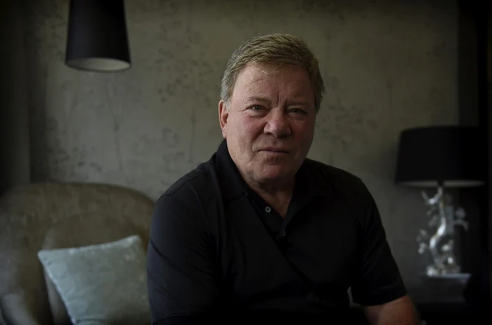 William Shatner FOTO EPA-EFE