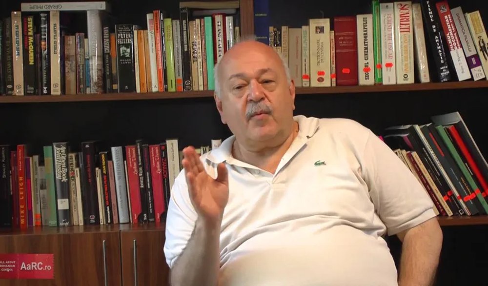 A murit scriitorul Adrian Lustig, soțul Eugeniei Vodă VIDEO 