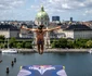 Cătălin Preda a obținut locul 2 la Campionatul Mondial de Natație de la Abu Dhabi. Foto: Red Bull