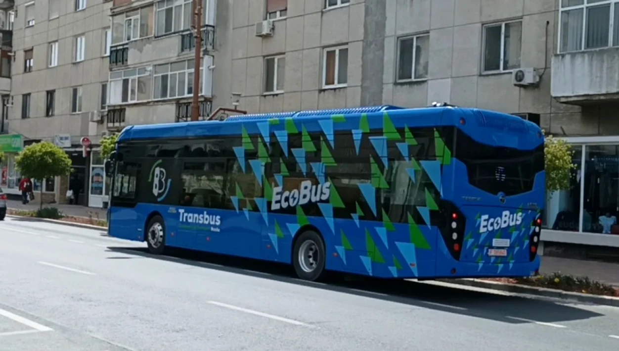 Peste 200 de șoferi sunt angajați la Trans Bus SA Buzău ARHIVĂ adevarul.ro