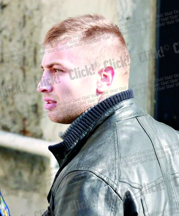 
    Bogdan Vlădan  a refuzat să discute  cu jurnaliştii  