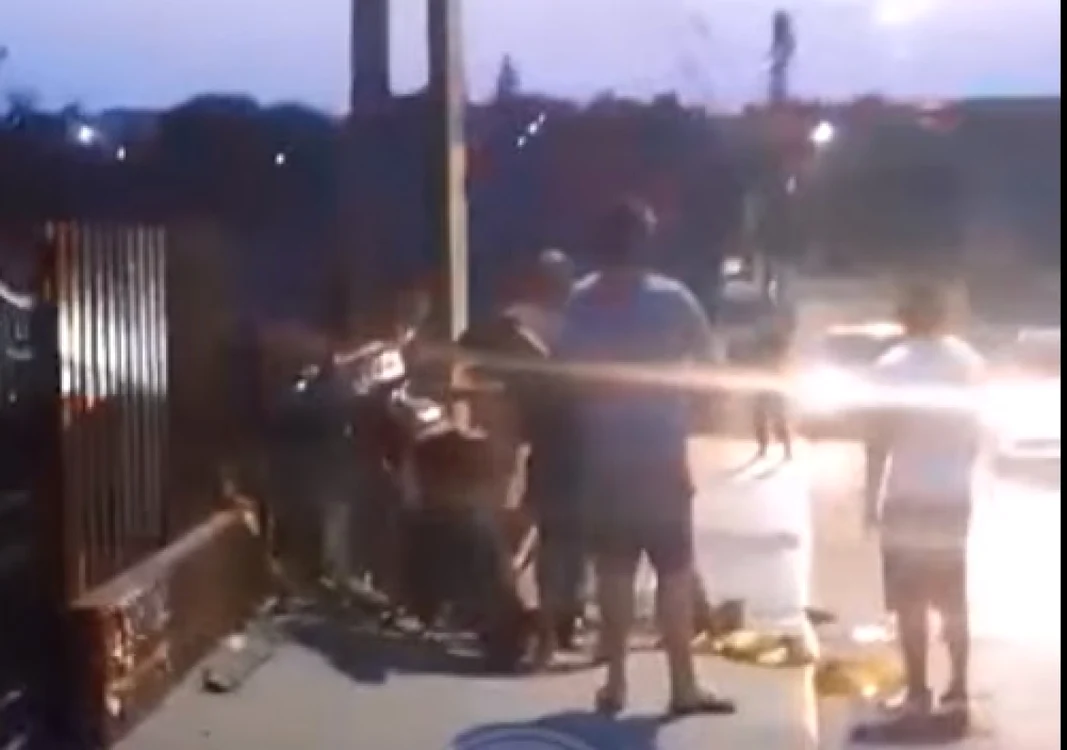 Captură video: aloiasi.ro
