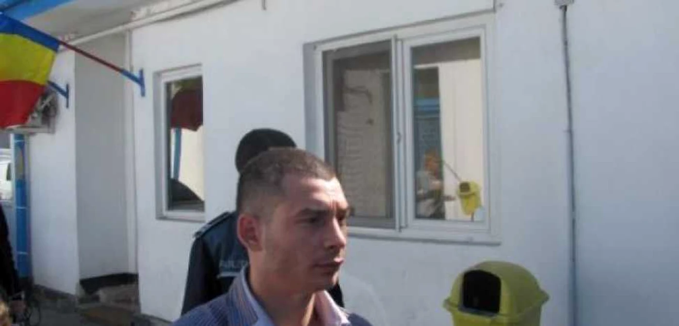Cosmin Pîrvu a fost arestat în luna iulie