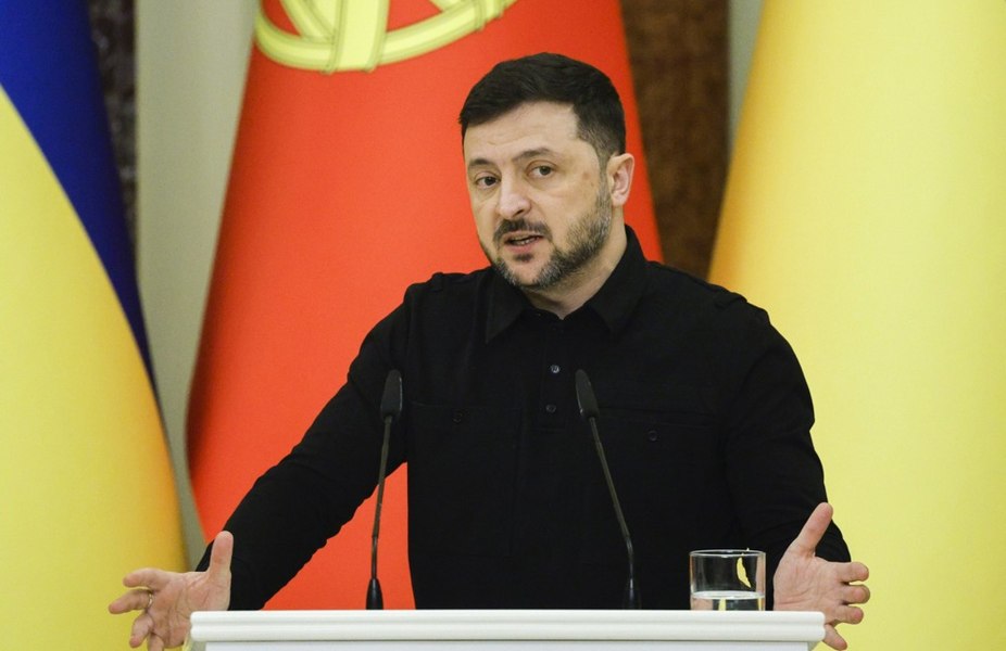 Ucraina, gata să intervină pentru deblocarea strâmtorii Ormuz. Zelenski:  „Nimeni nu ne-a cerut să ajutăm”