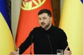 Volodimir Zelenski FOTO EPA EFE jpg