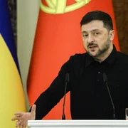 Volodimir Zelenski FOTO EPA EFE jpg