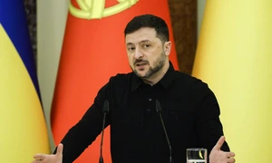 Volodimir Zelenski FOTO EPA EFE jpg