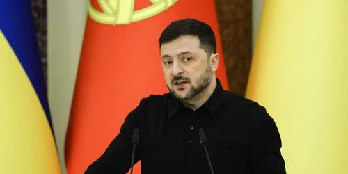 Volodimir Zelenski FOTO EPA EFE jpg