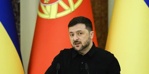 Volodimir Zelenski FOTO EPA EFE jpg