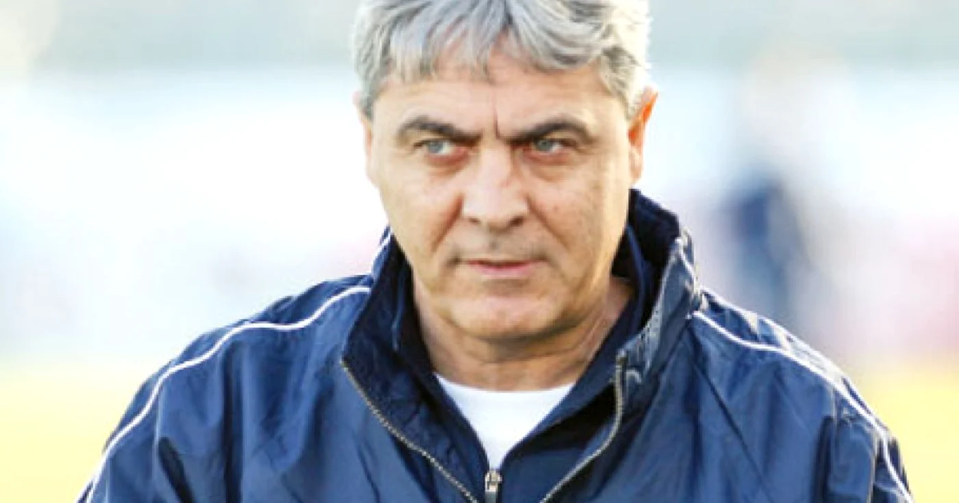 Sorin Cîrţu, antrenor Steaua Bucureşti