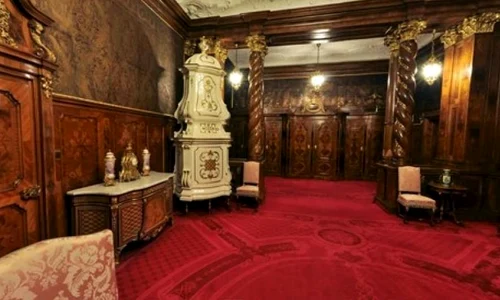 Tur virtual al Castelului Peleş jpeg