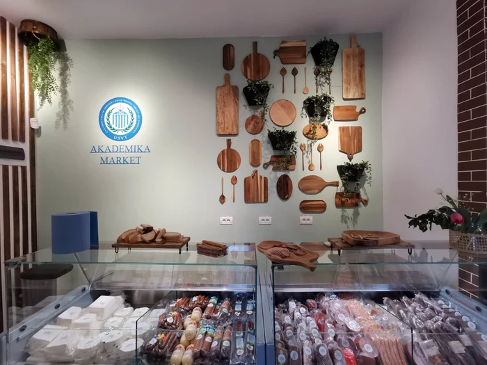 Akademika Market FOTO Ștefan Both