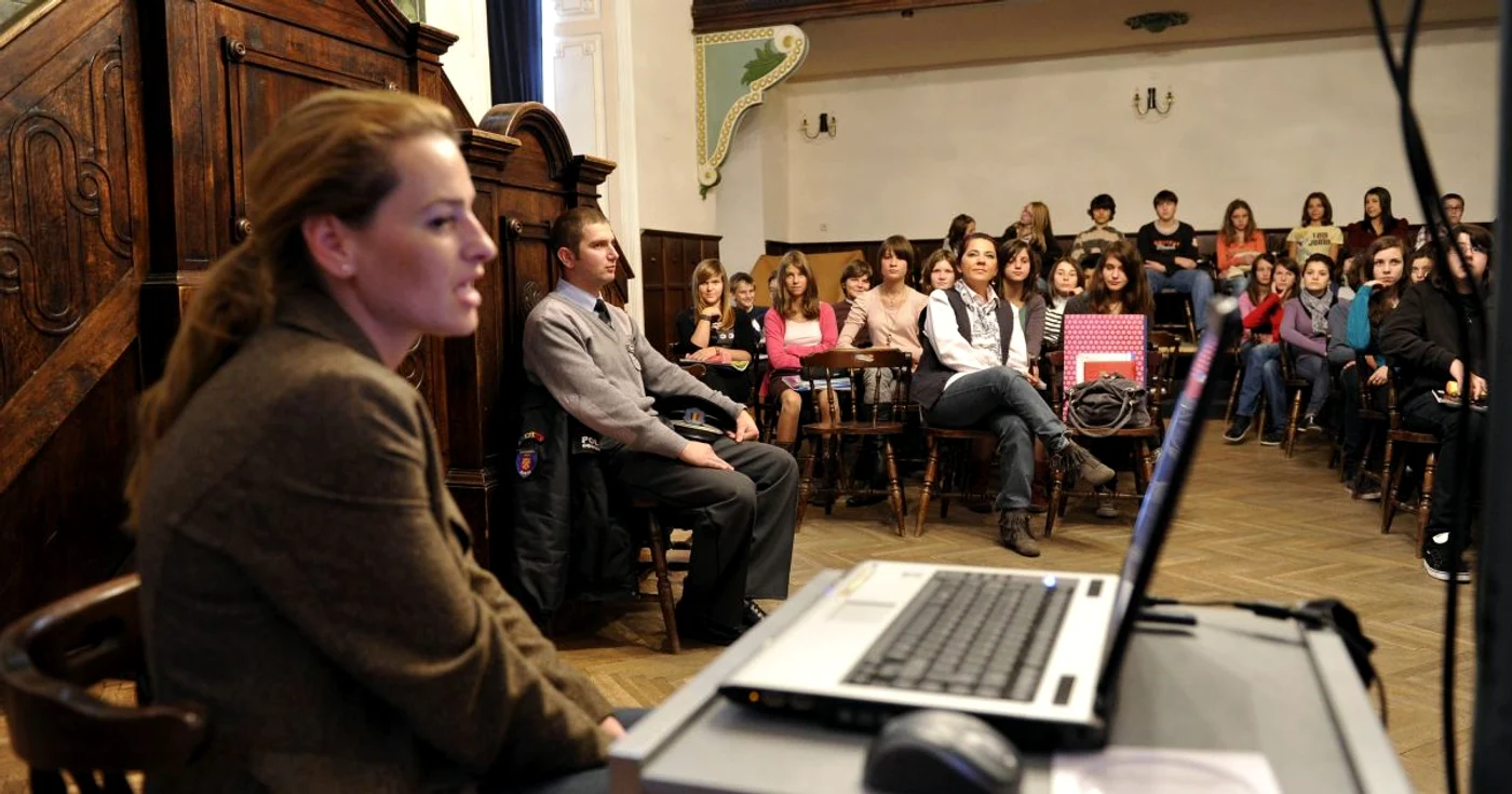 Proiectul pilot s-a desfăşurat deja pentru 12 clase de la Samuel von Brukenthal