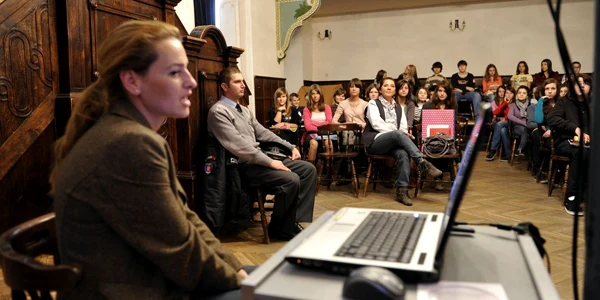 Proiectul pilot s-a desfăşurat deja pentru 12 clase de la Samuel von Brukenthal