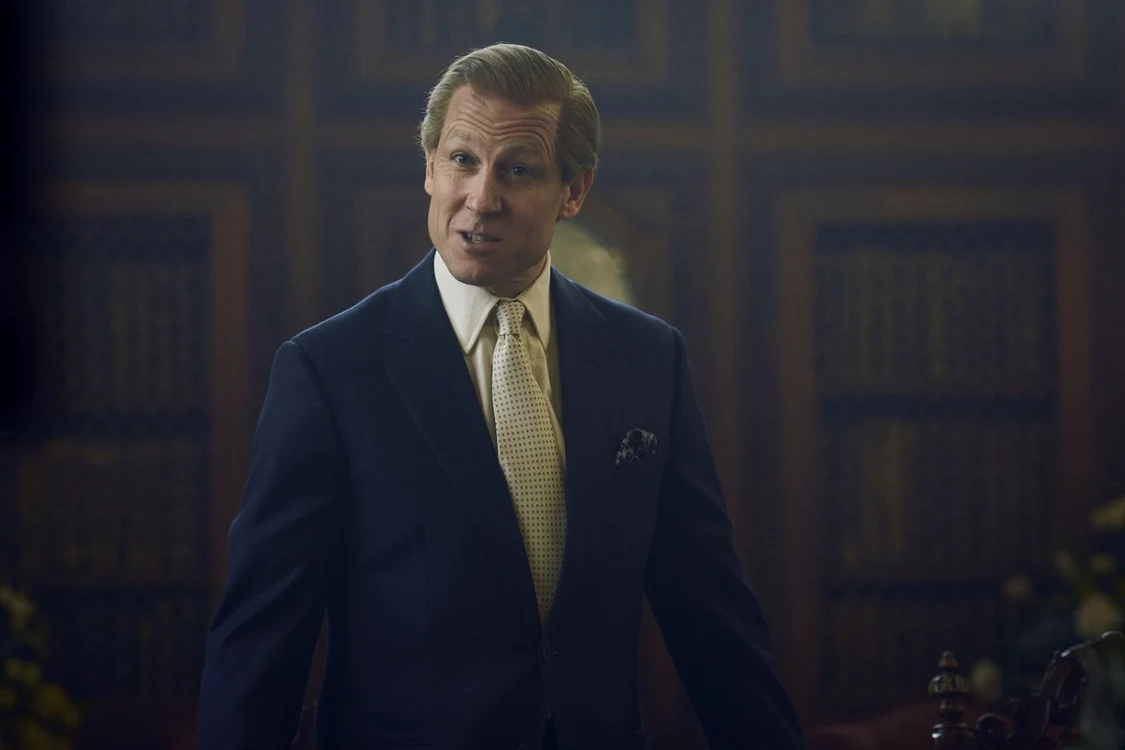 Tobias Menzies s-a alăturat distribuţiei „The Crown“ în sezonul trei FOTO Netflix