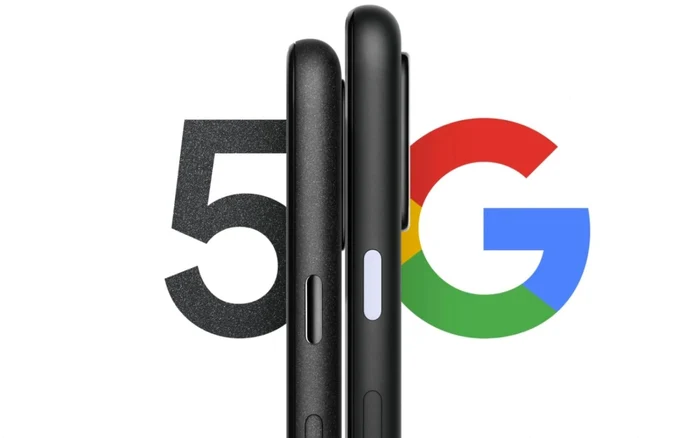 Smartphone Google Pixel 4A 5G