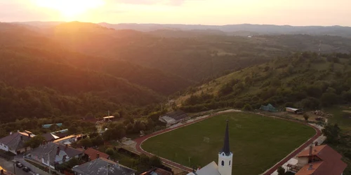 Ghelari, hunedoara, imagini aeriene Foto Daniel Guță ADEVĂRUL (15) JPG