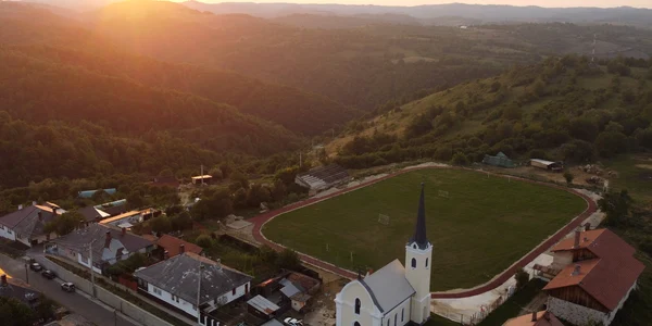 Ghelari, hunedoara, imagini aeriene Foto Daniel Guță ADEVĂRUL (15) JPG