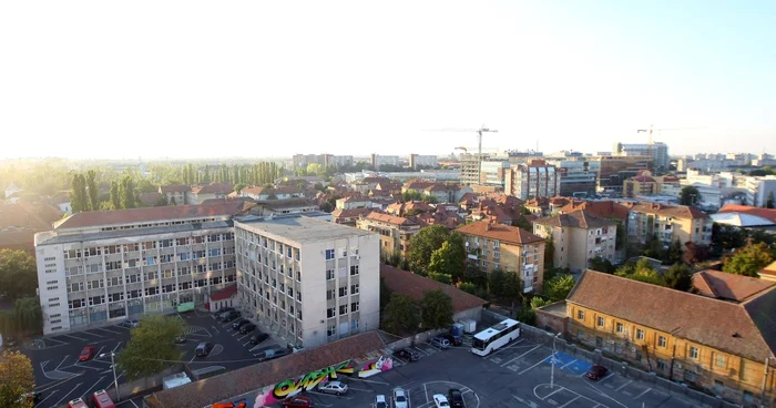 Panorama Hotel Timişoara