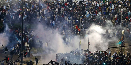 proteste argentina reuters