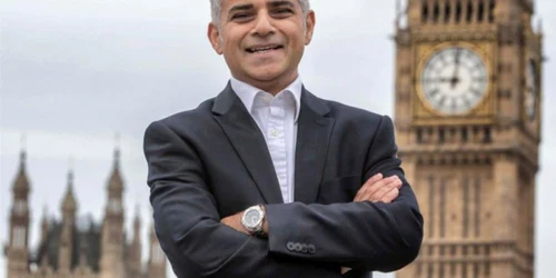 Sadiq Khan