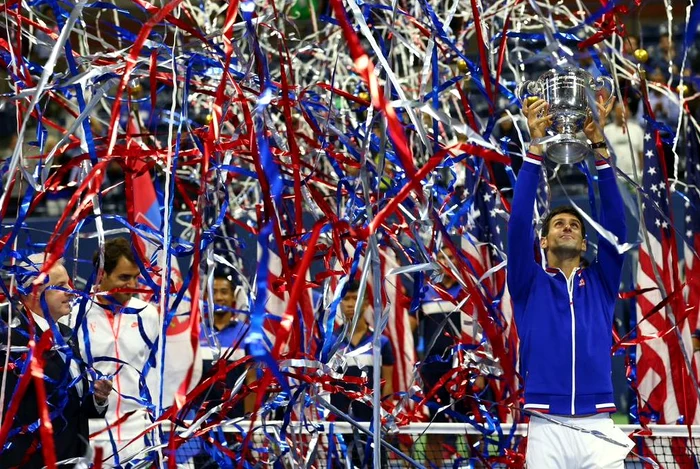 Novak a ridicat pentru a doua oară trofeul US Open