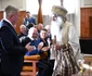 Opincarul Alexandru Ilinca invitat la Ziua Jandarmeriei Foto Arhiva personală