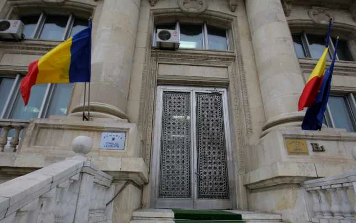Un judecător CSM cere sesizarea CCR FOTO Adevărul