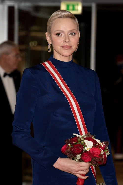 Charlene de Monaco, Getty jpg